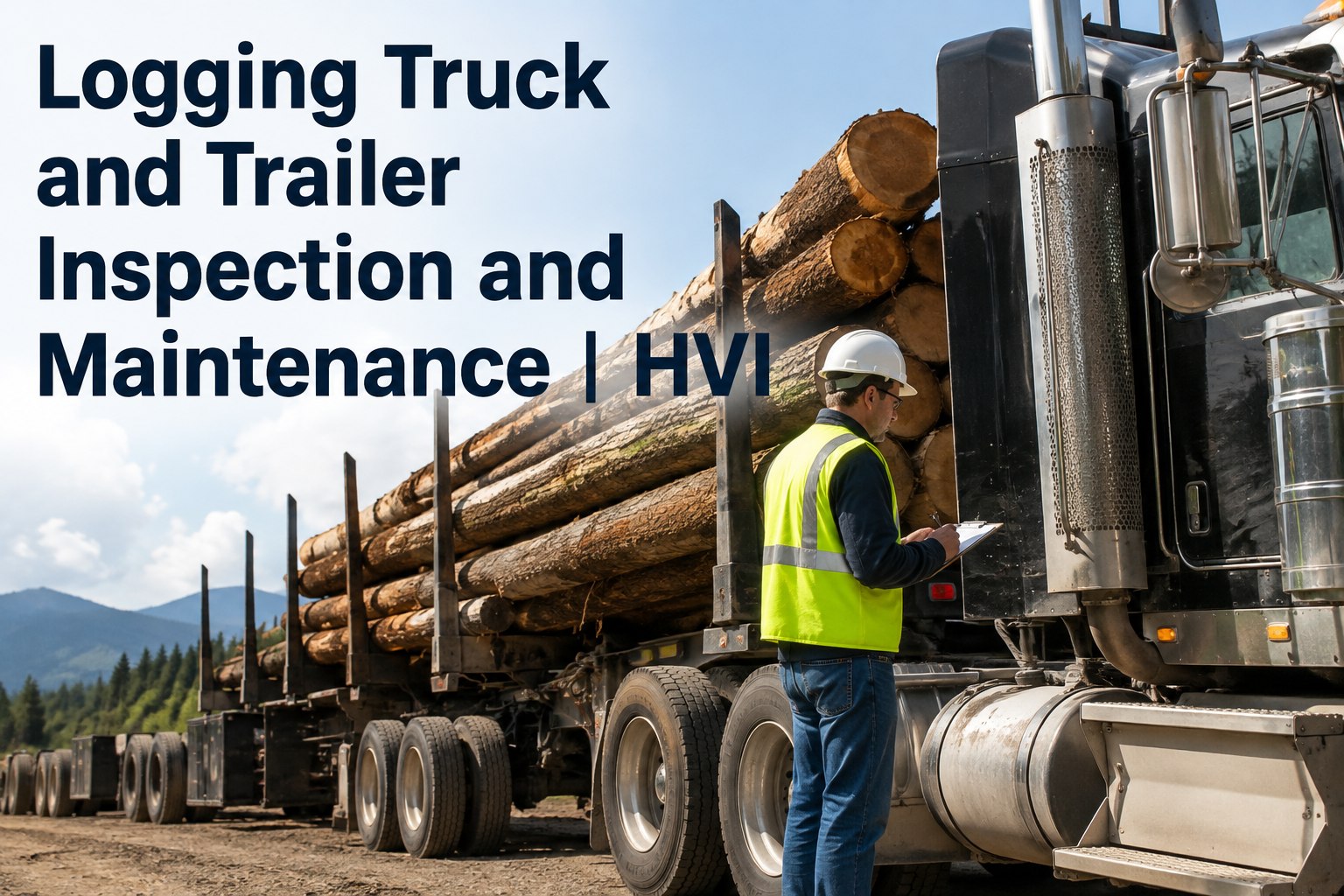 logging-truck-trailer-inspection-maintenance-fleet