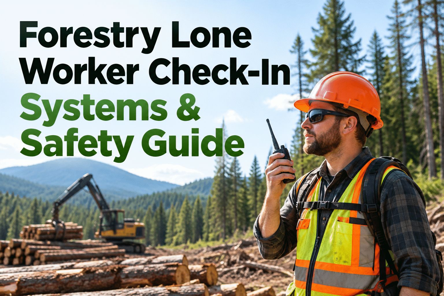 lone-worker-check-in-systems-for-forestry-crews