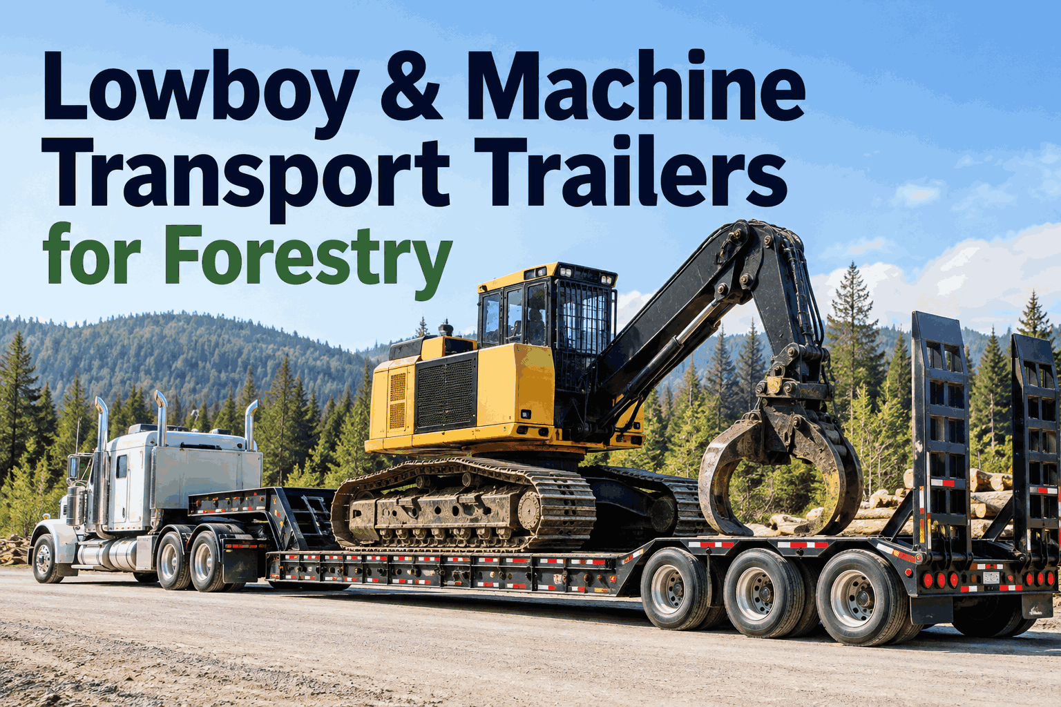 lowboy-and-machine-transport-trailers-for-forestry