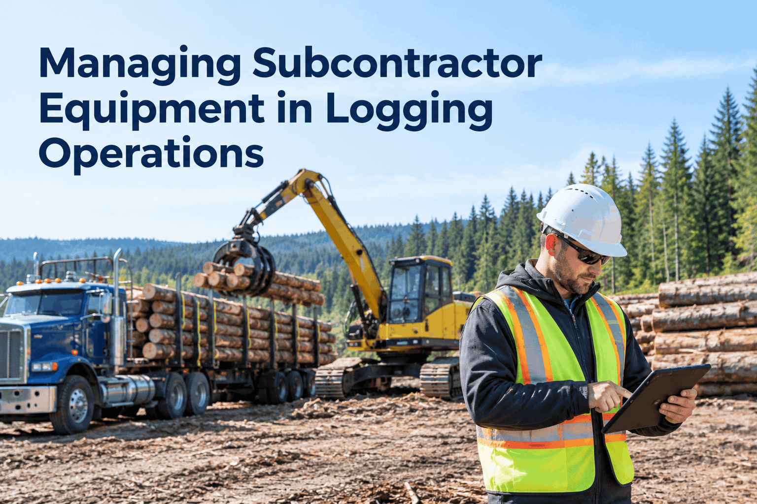 managing-subcontractor-equipment-in-logging-operations
