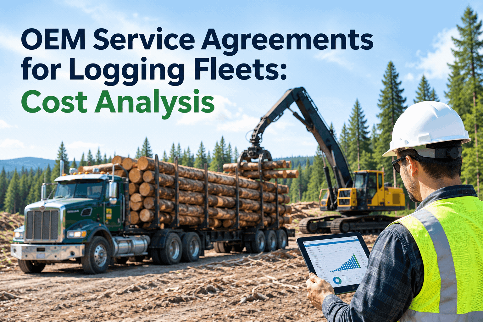 oem-service-agreement-for-logging-fleets