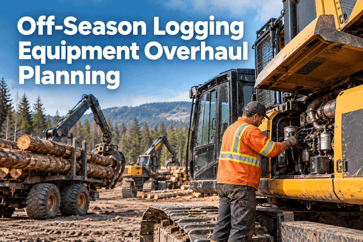 off-season-overhaul-planning-for-logging-fleets