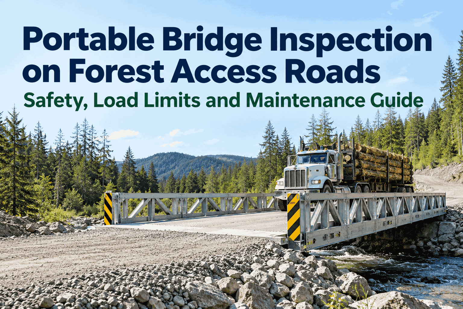 portable-bridge-inspection-on-forest-access-roads