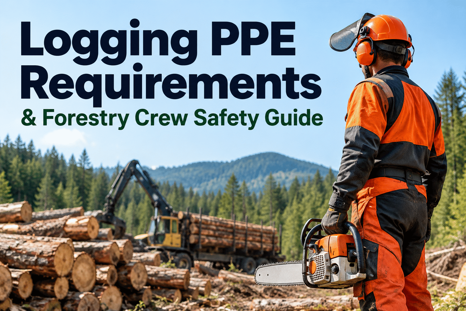 ppe-requirements-for-logging-and-forestry-crews