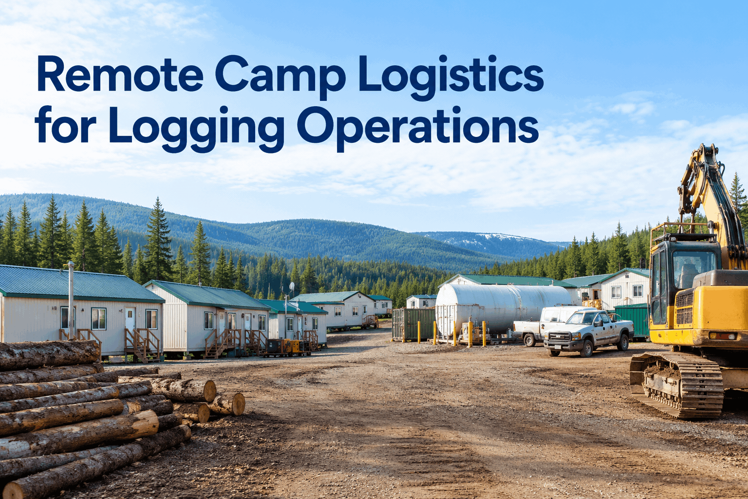 remote-camp-logistics-for-logging-operations