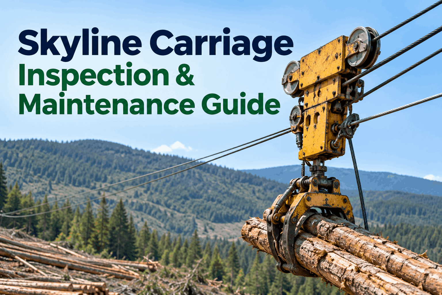 skyline-carriage-inspection-and-maintenance-guide