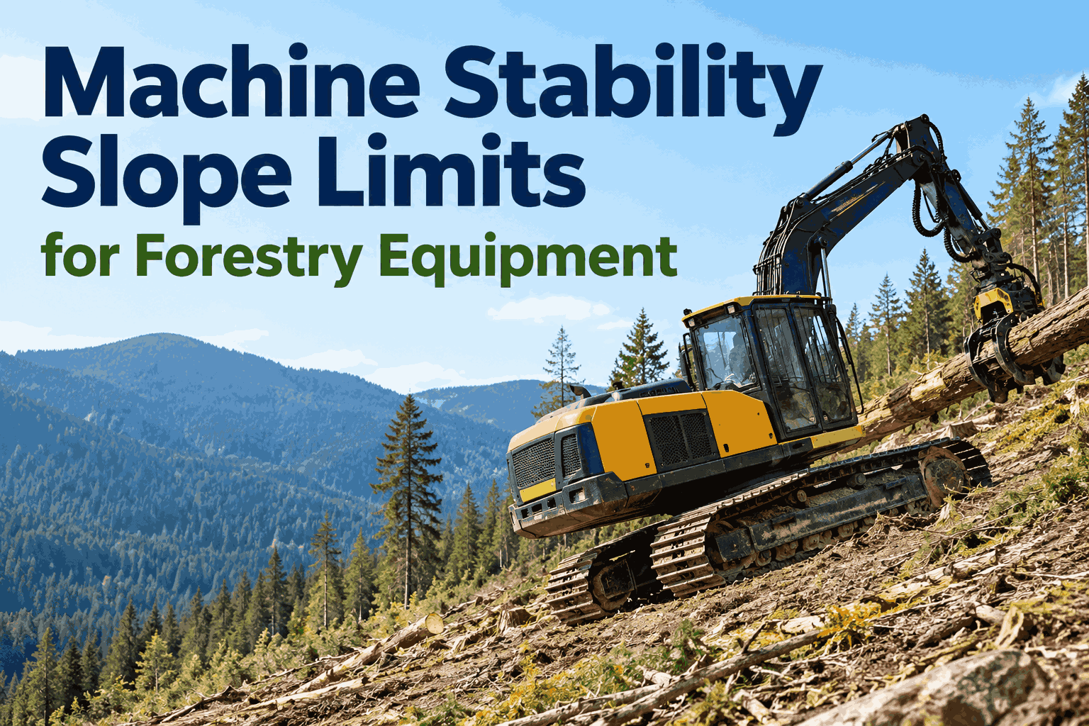 steep-slope-machine-stability-limits-and-operation
