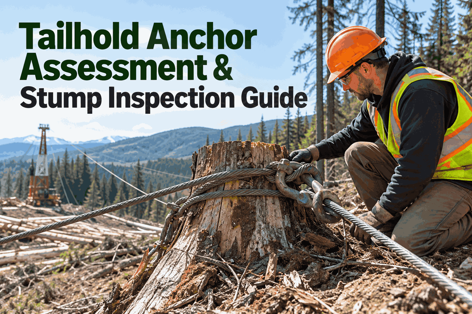 tailhold-and-stump-anchor-assessment-procedures