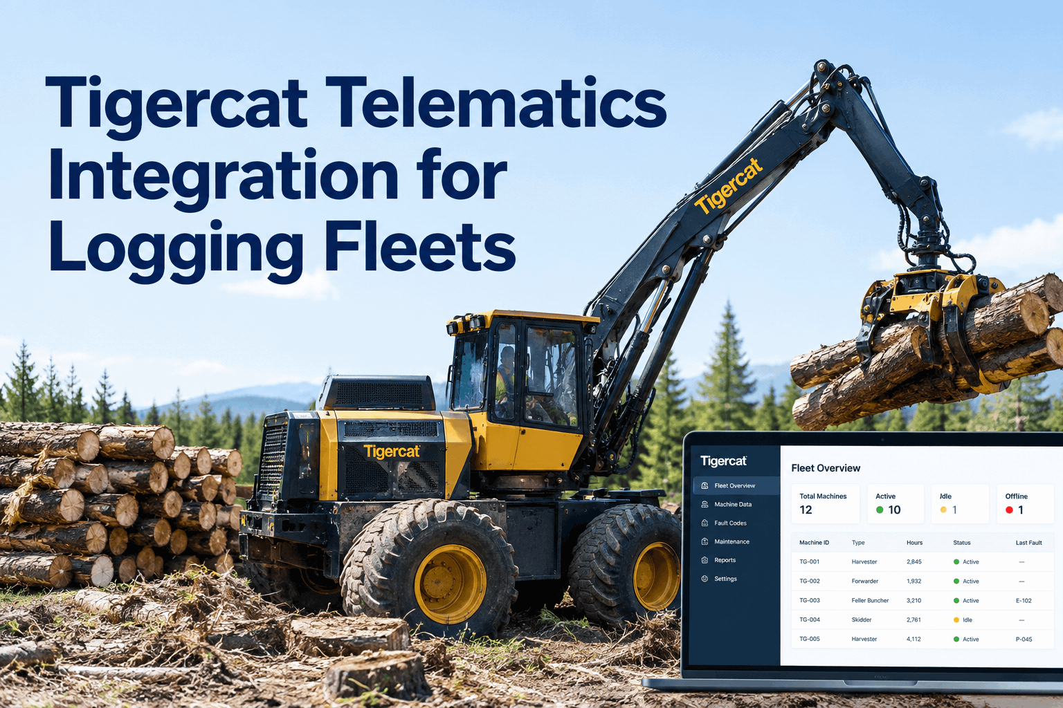 tigercat-telematics-integration-for-logging-fleets