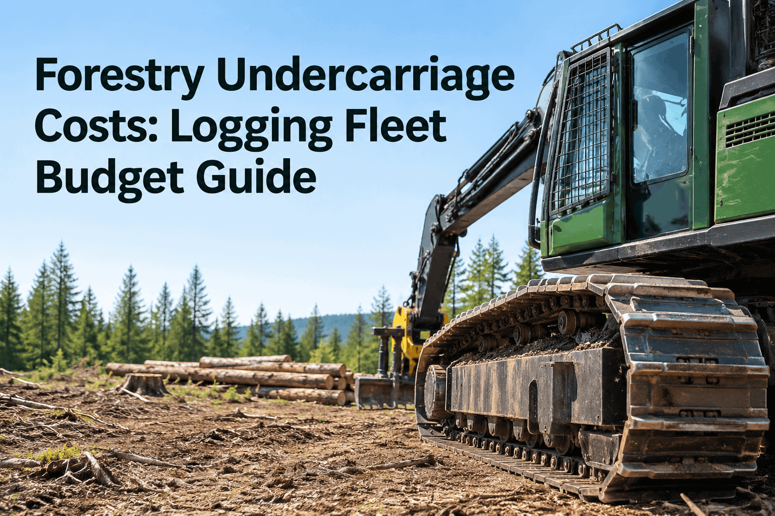 undercarriage-cost-budgeting-for-logging-fleets