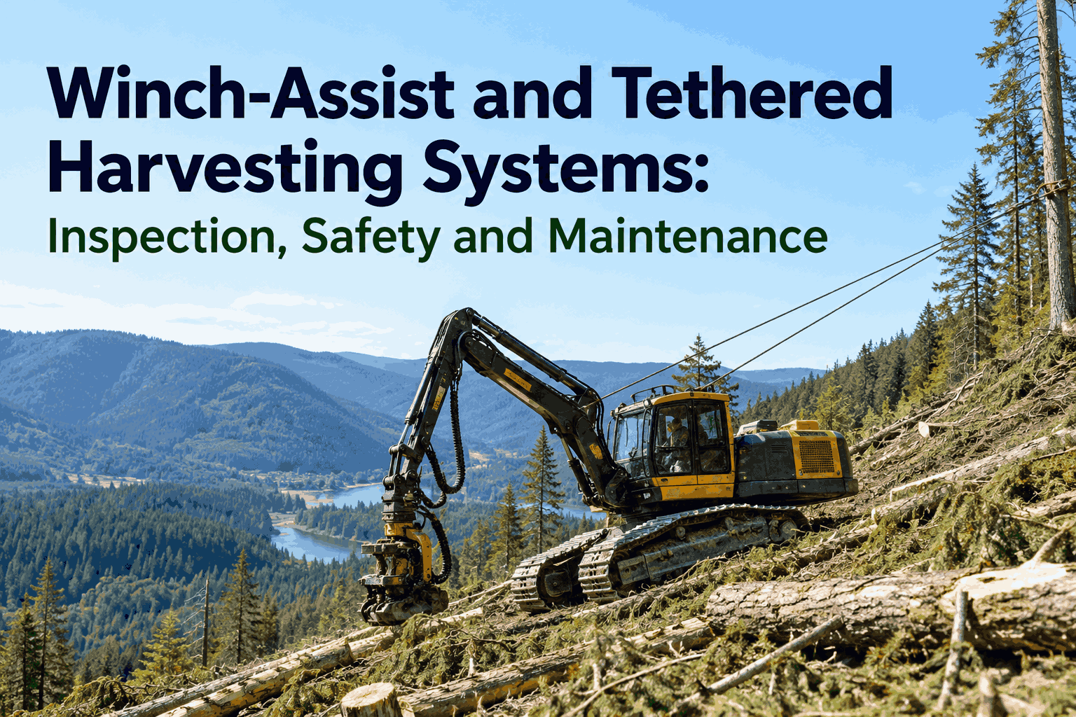 winch-assist-and-tethered-harvesting-system-guide