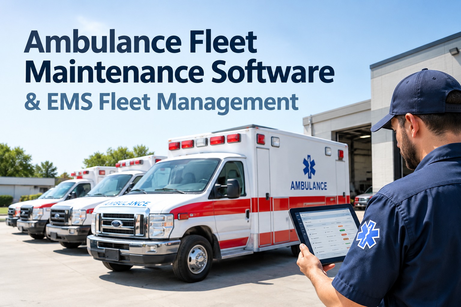 ambulance-ems-fleet-maintenance-software