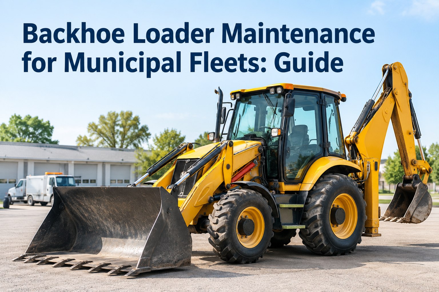 backhoe-loader-maintenance-municipal-programme