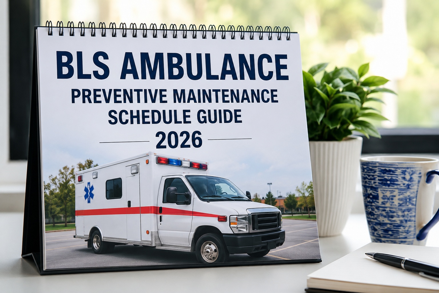 bls-ambulance-preventive-maintenance-schedule