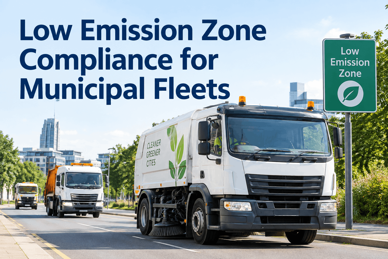 clean-air-zone-low-emission-municipal-fleet-compliance