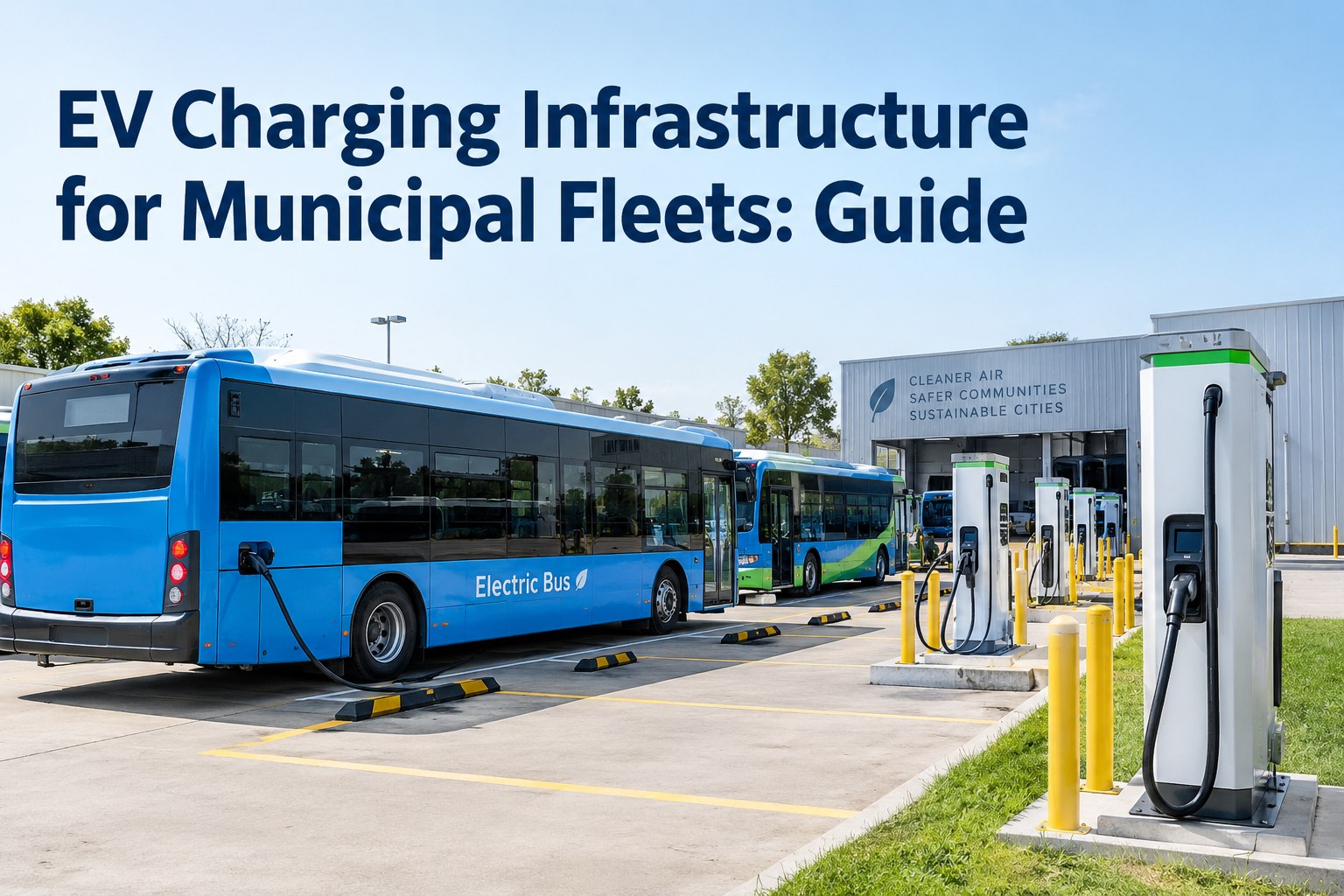 ev-charging-infrastructure-municipal-fleet-planning