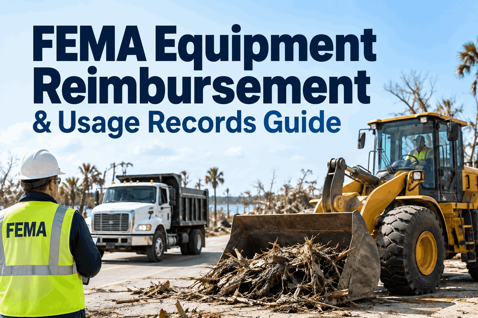 fema-reimbursement-fleet-equipment-usage-records