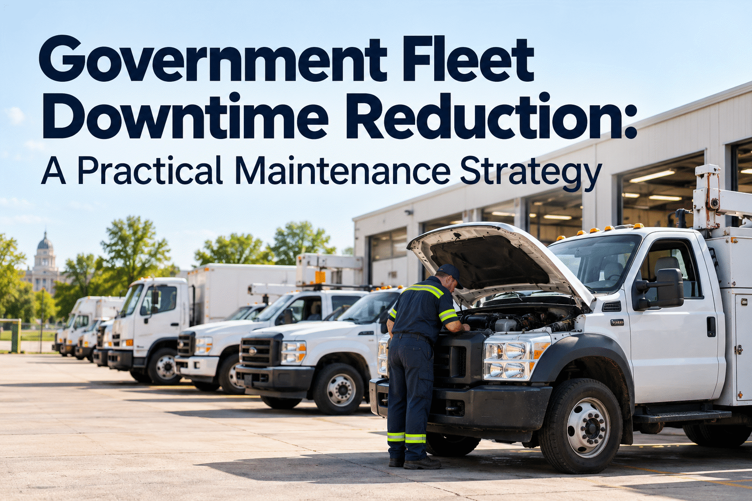 fleet-downtime-reduction-strategy-government