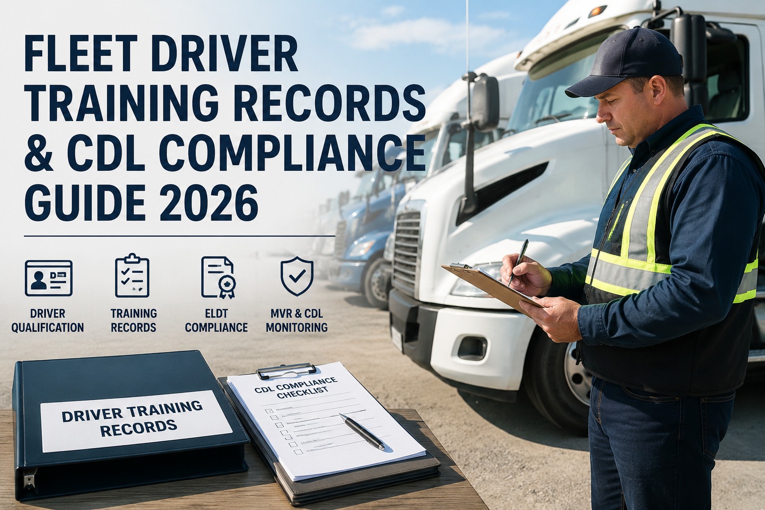 fleet-driver-training-records-cdl-compliance