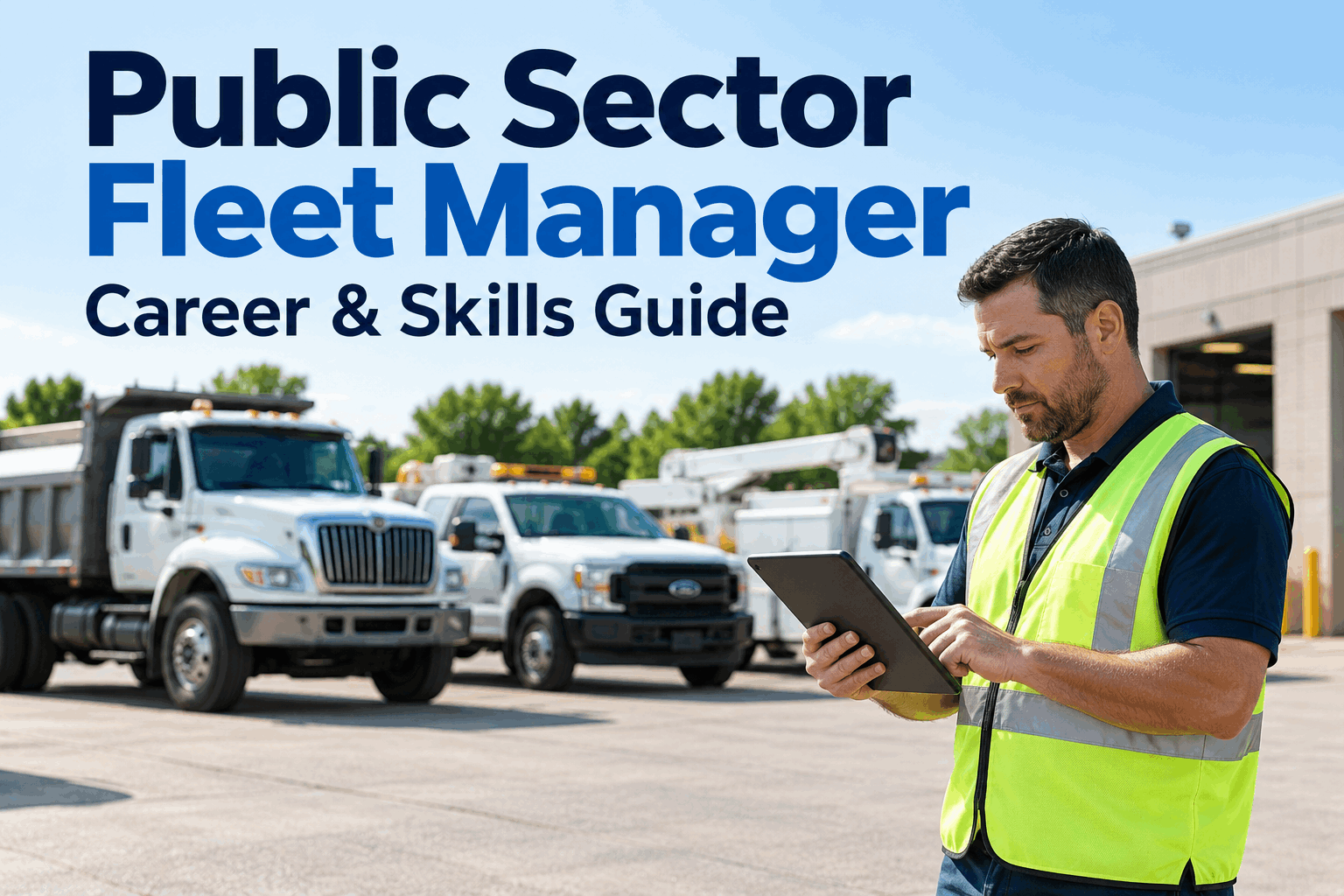 fleet-manager-career-path-skills-public-sector