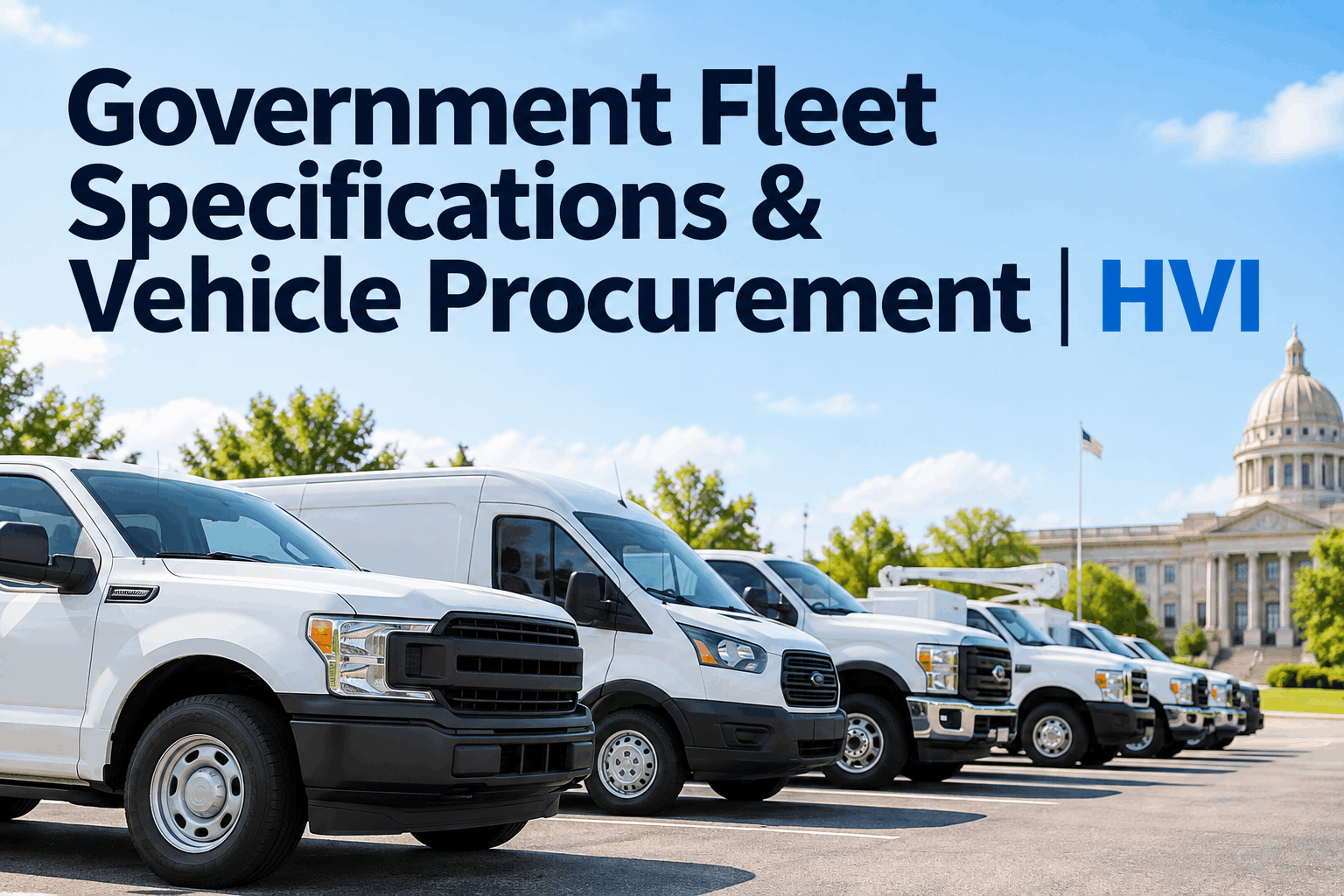fleet-specification-writing-government-procurement