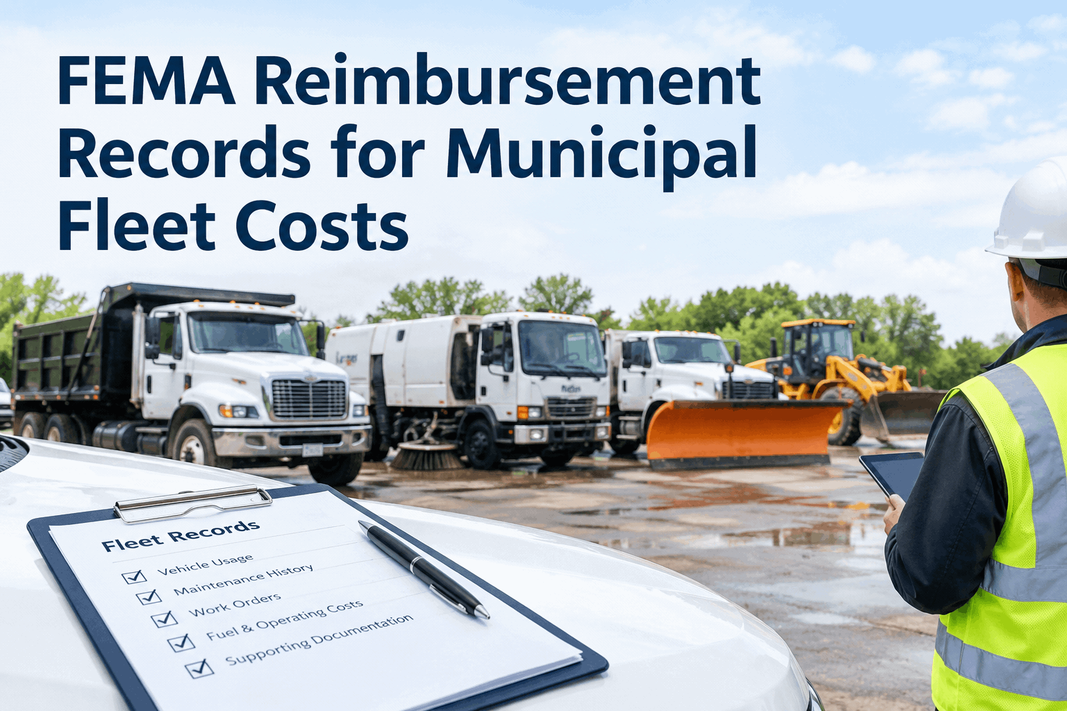government-fleet-fema-reimbursement-records