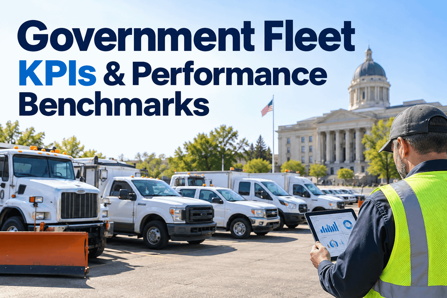 government-fleet-kpis-benchmarks-director-dashboard