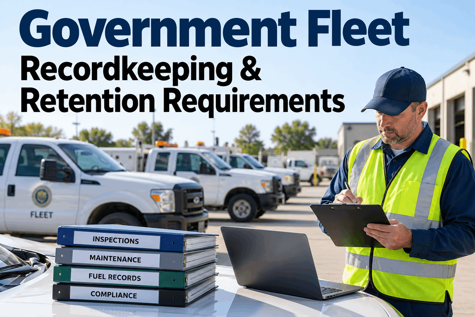 government-fleet-recordkeeping-retention-requirements