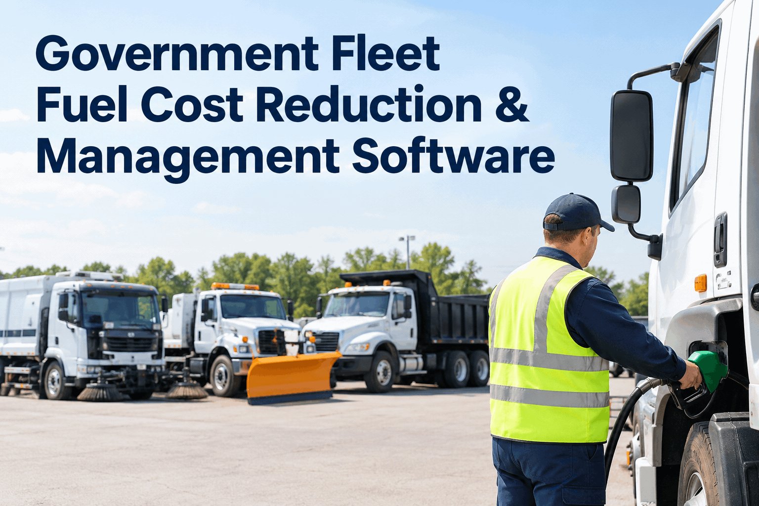 government-fleet-reduce-fuel-cost