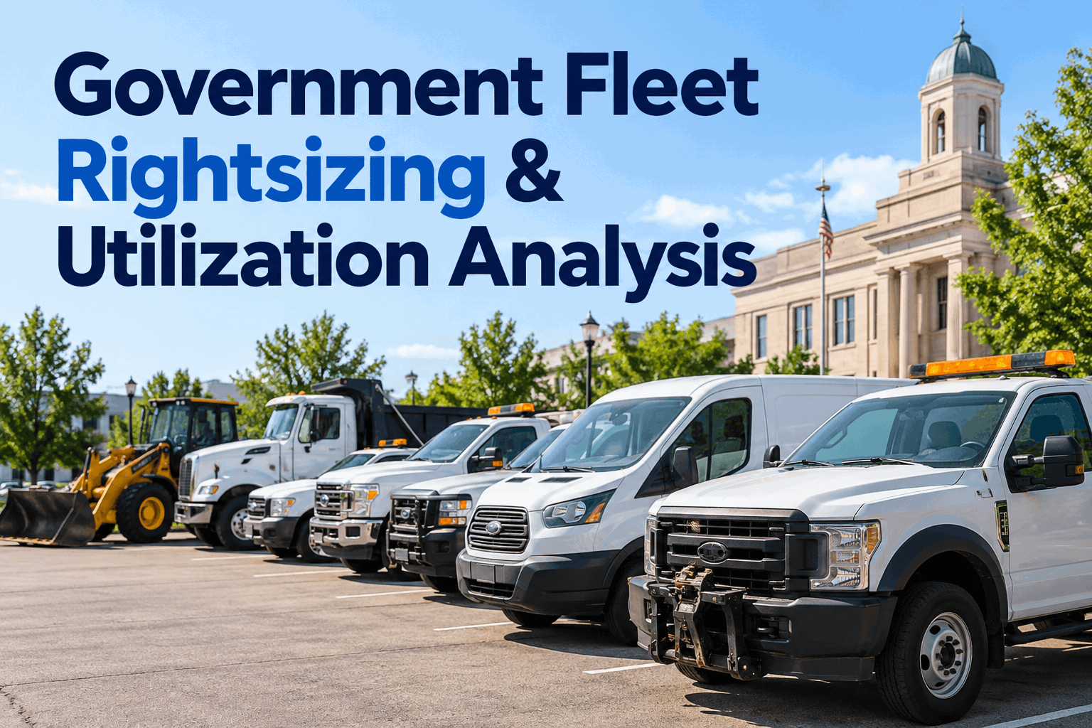 government-fleet-rightsizing-utilisation-data-driven