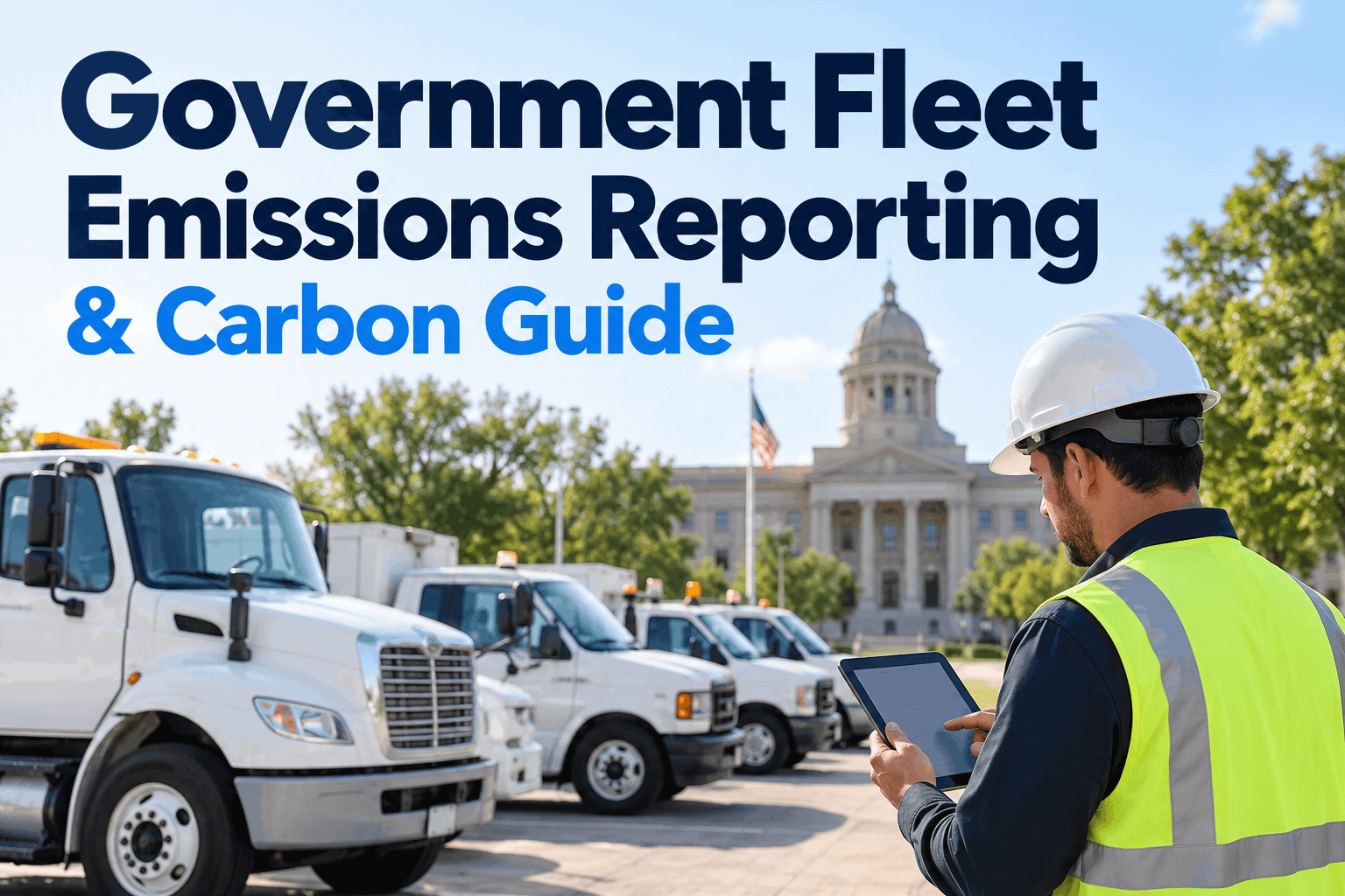 government-fleet-sustainability-emissions-reporting