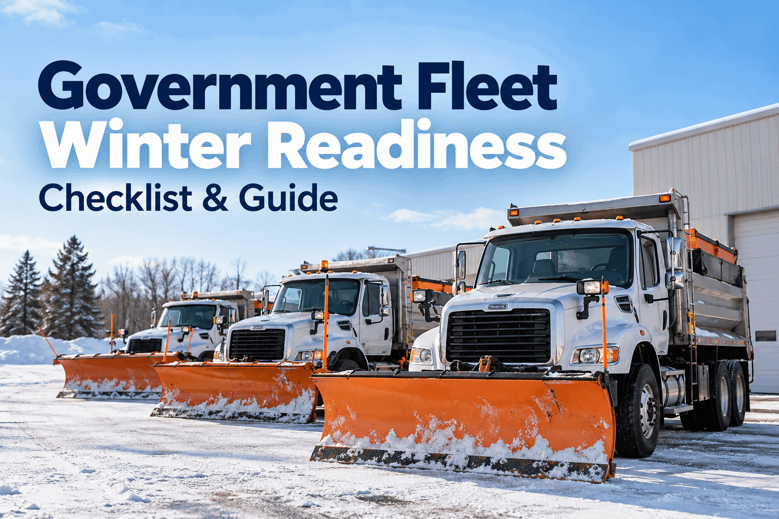 government-fleet-winter-readiness-checklist-program