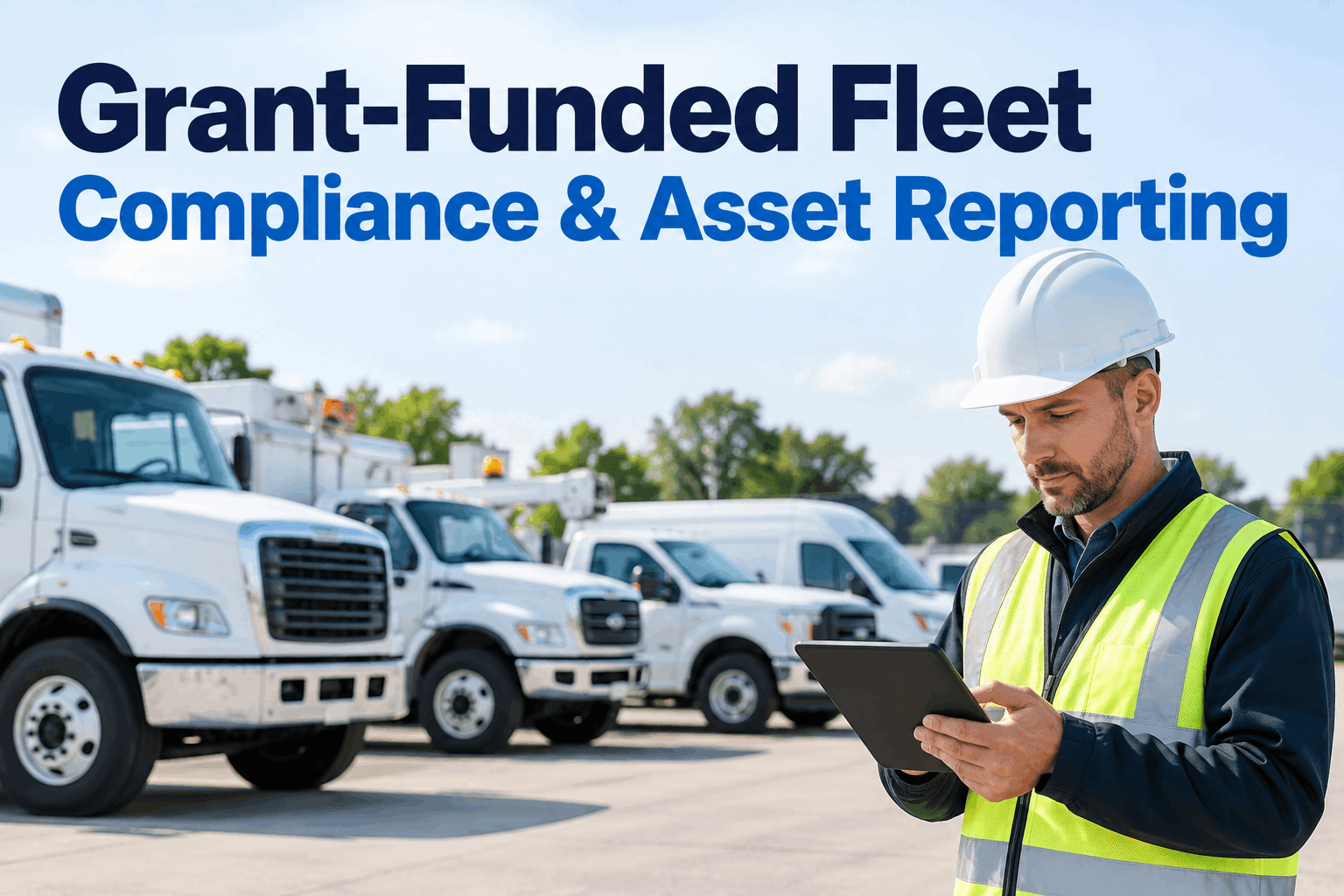grant-funded-fleet-equipment-compliance-reporting