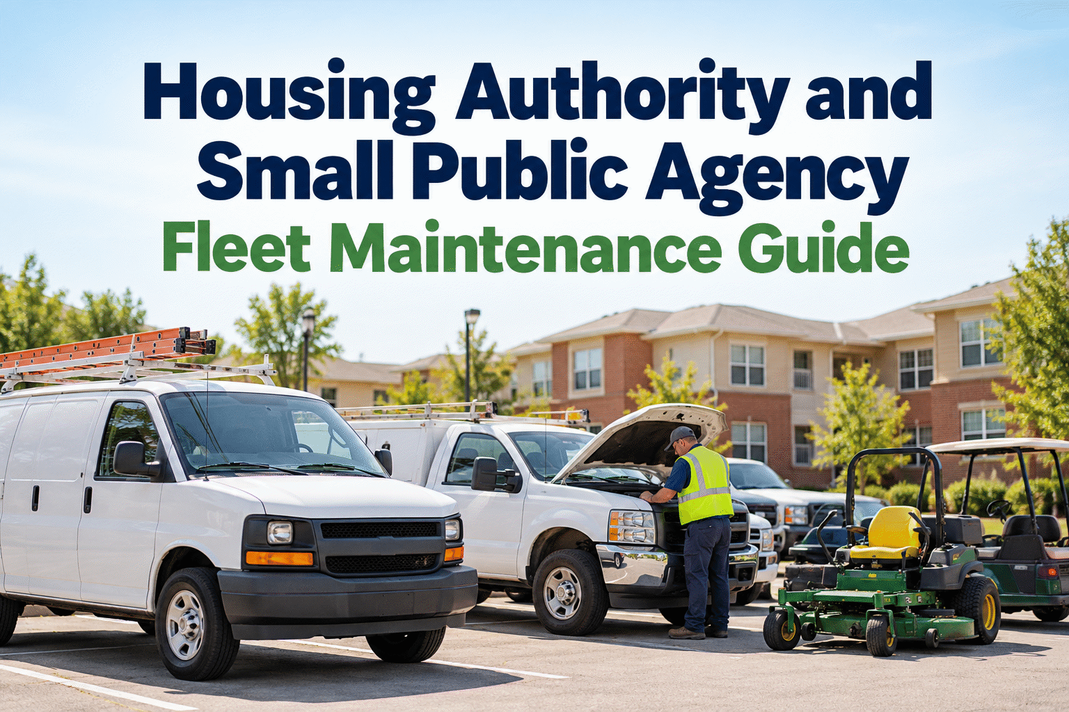 housing-authority-public-agency-fleet-maintenance