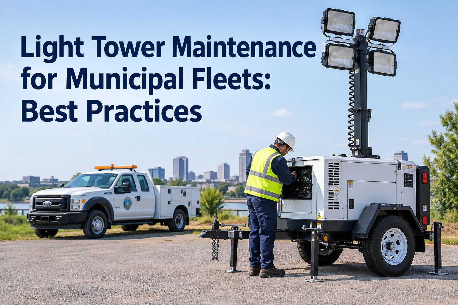 light-tower-generator-maintenance-municipal-fleet