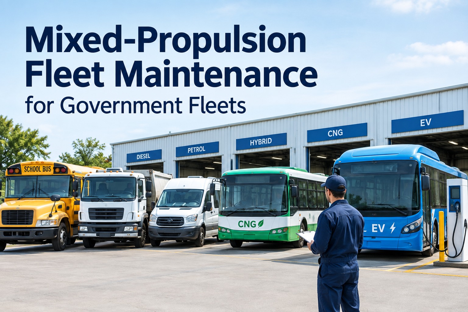mixed-fuel-fleet-maintenance-government-transition