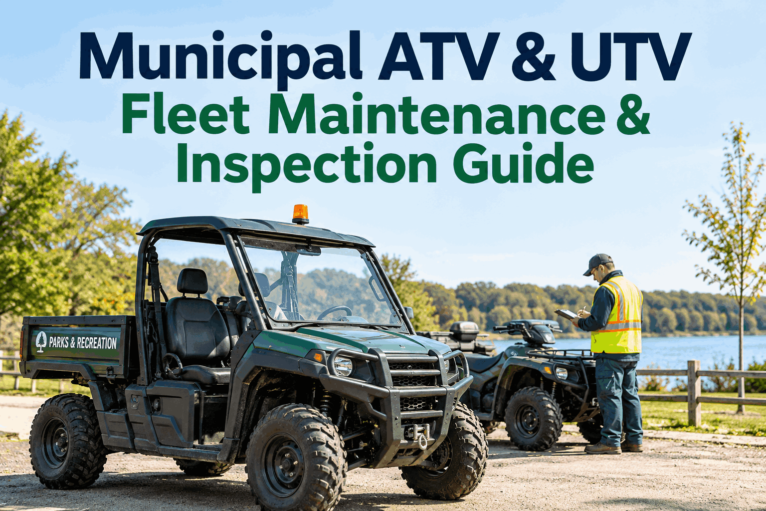 municipal-atv-utv-fleet-maintenance