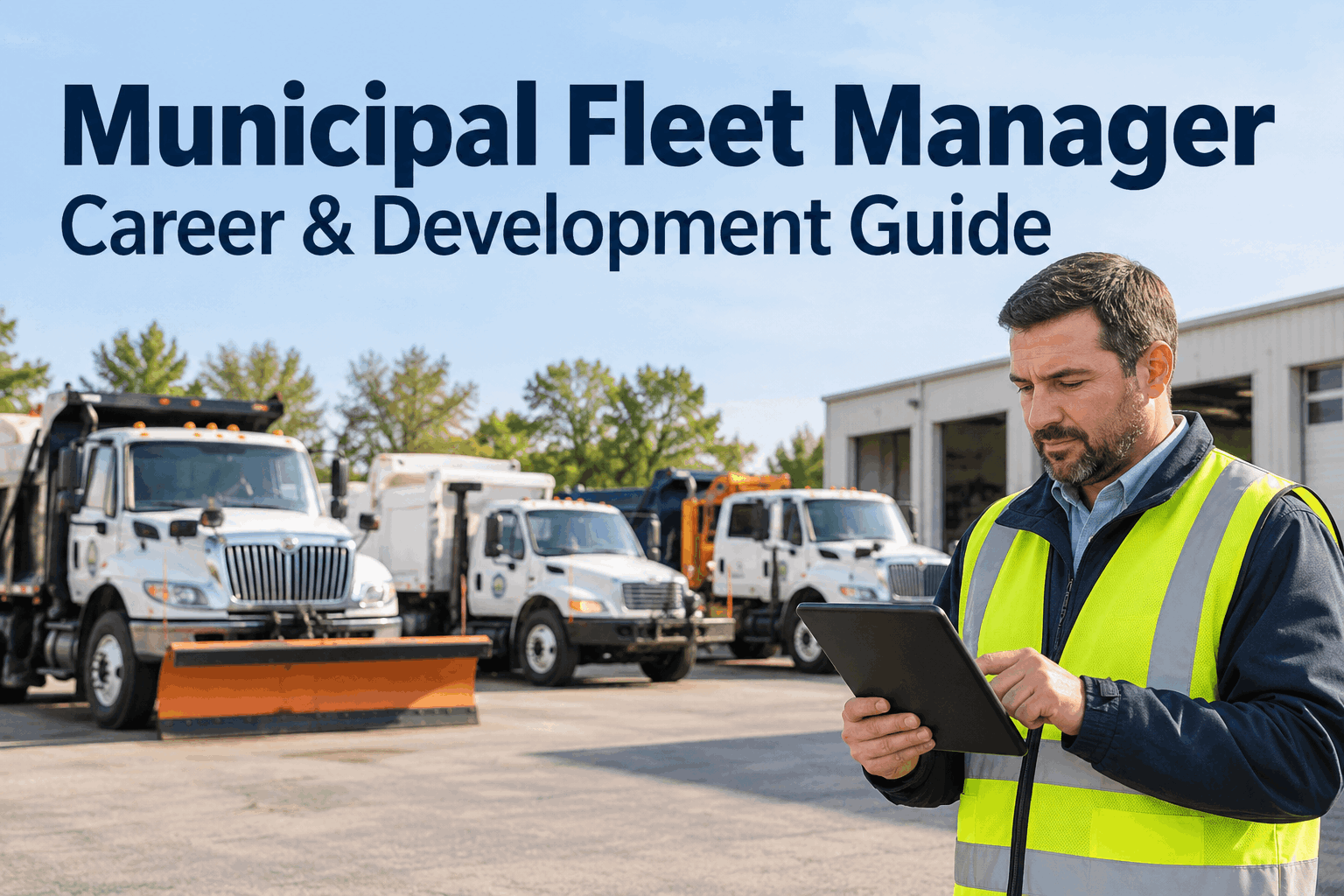 municipal-fleet-manager-development-progression