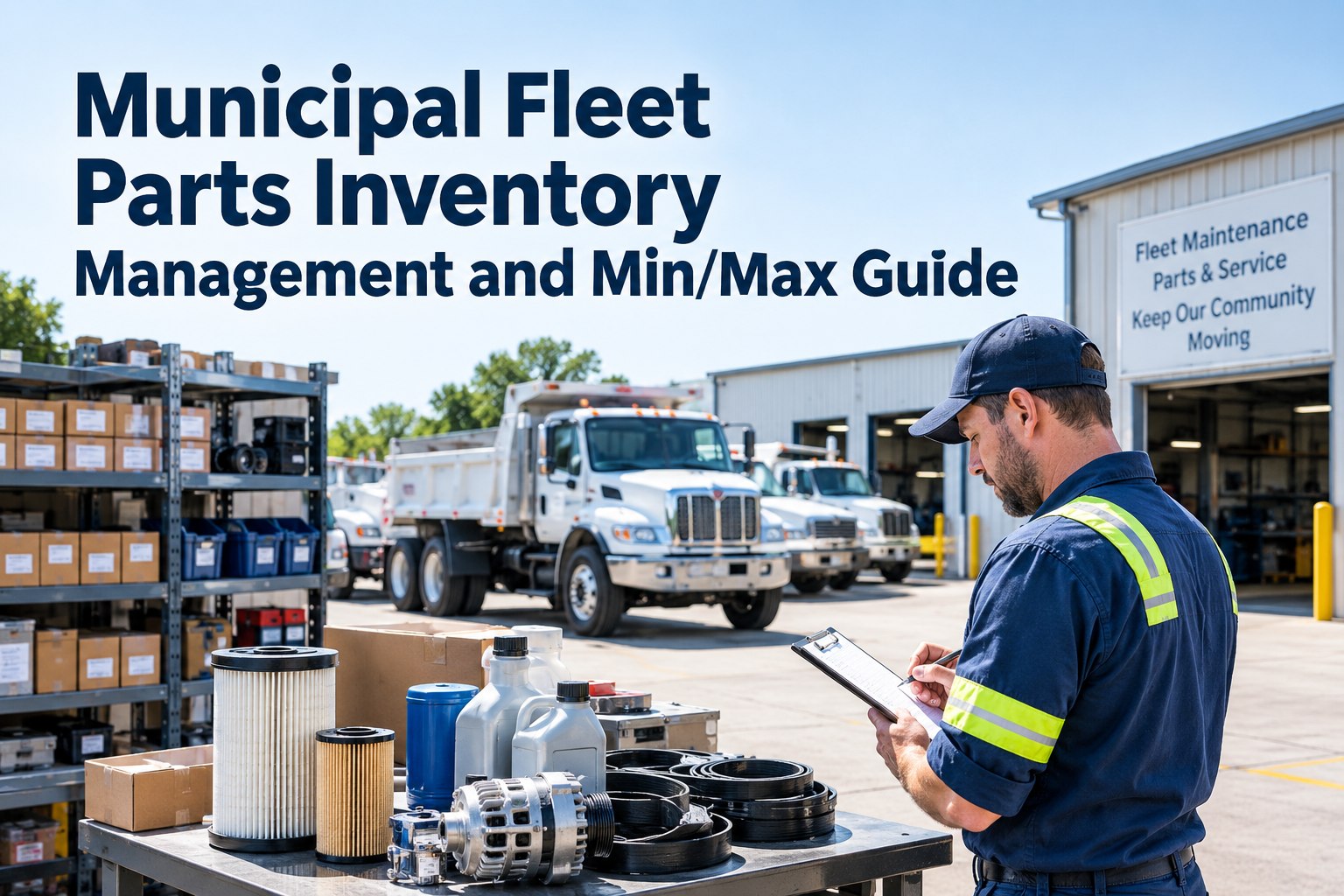 municipal-fleet-parts-inventory-management