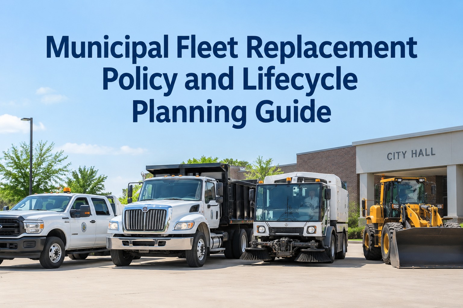 municipal-fleet-replacement-policy