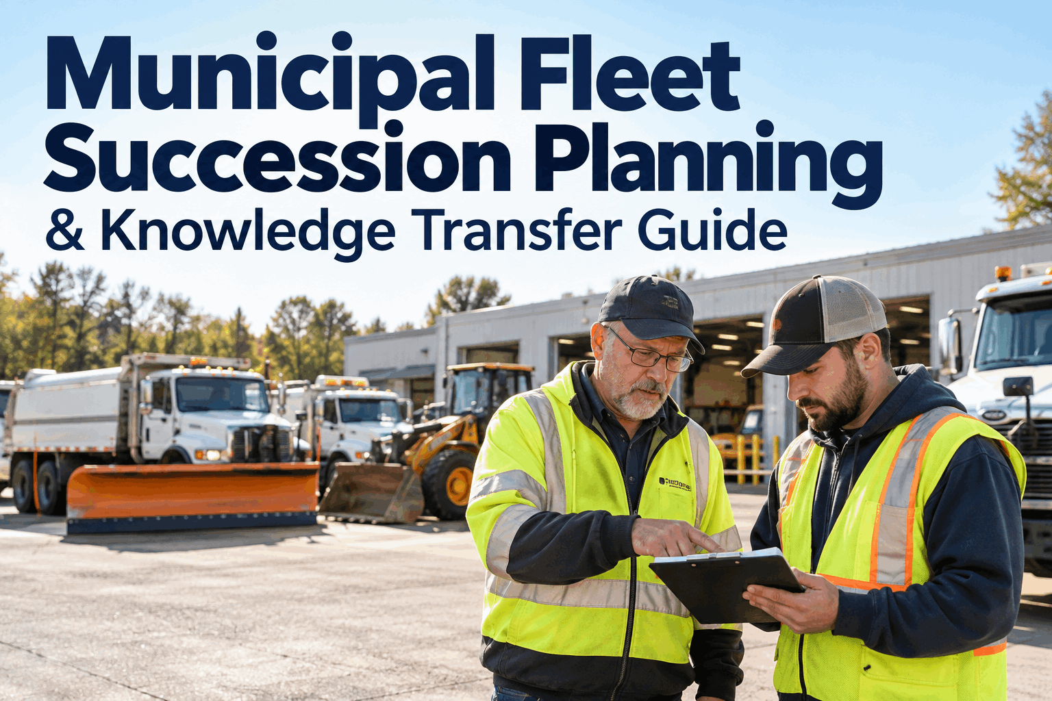 municipal-fleet-succession-planning-knowledge-capture