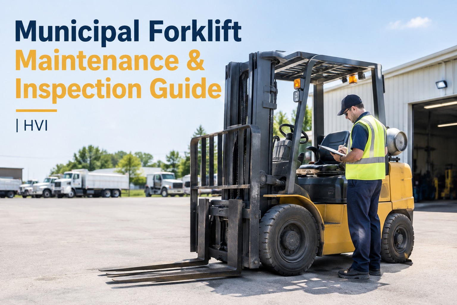 municipal-forklift-material-handling-maintenance