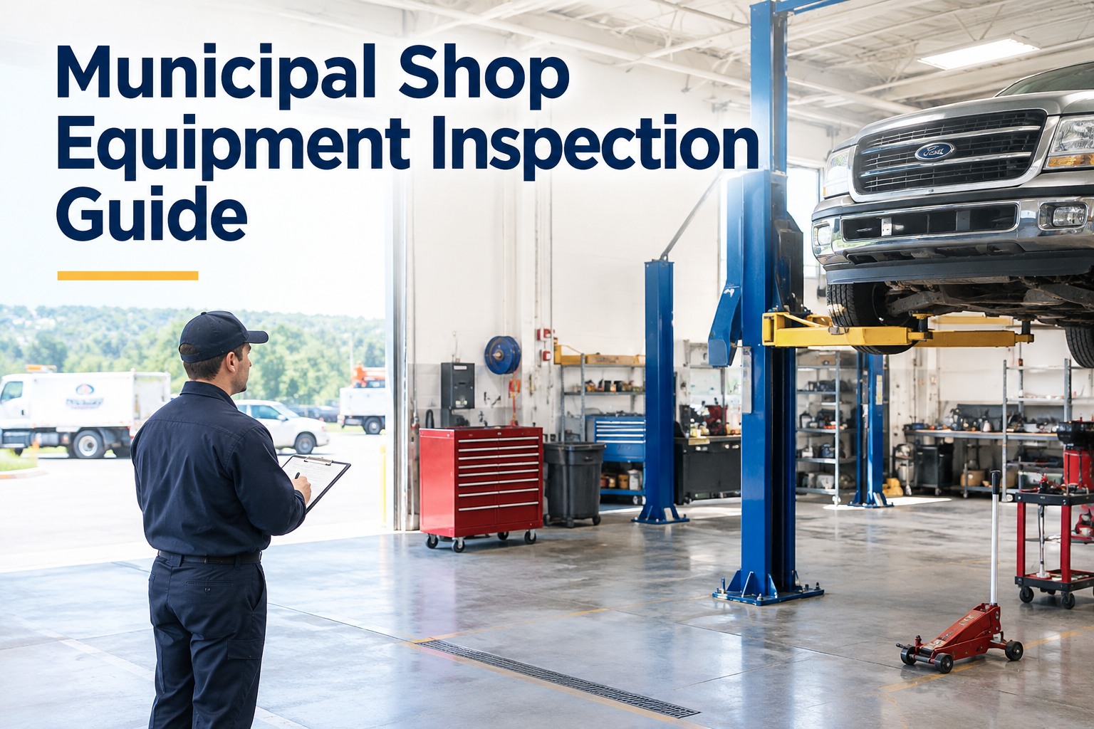 municipal-shop-equipment-lift-inspection-programme