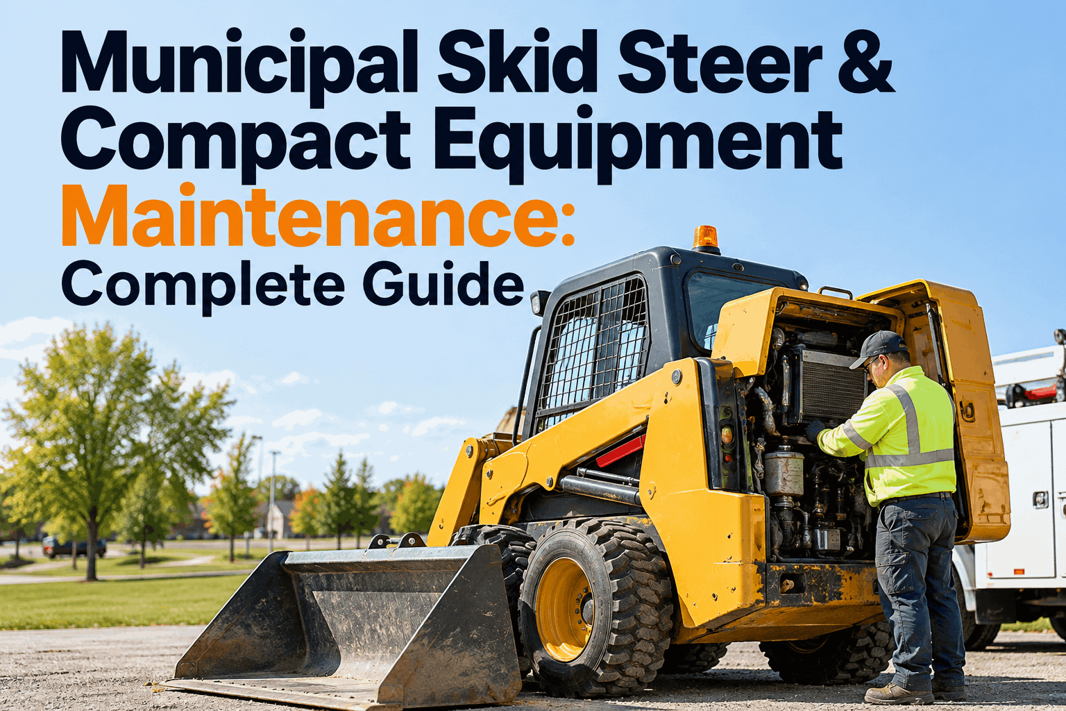 municipal-skid-steer-compact-equipment-maintenance