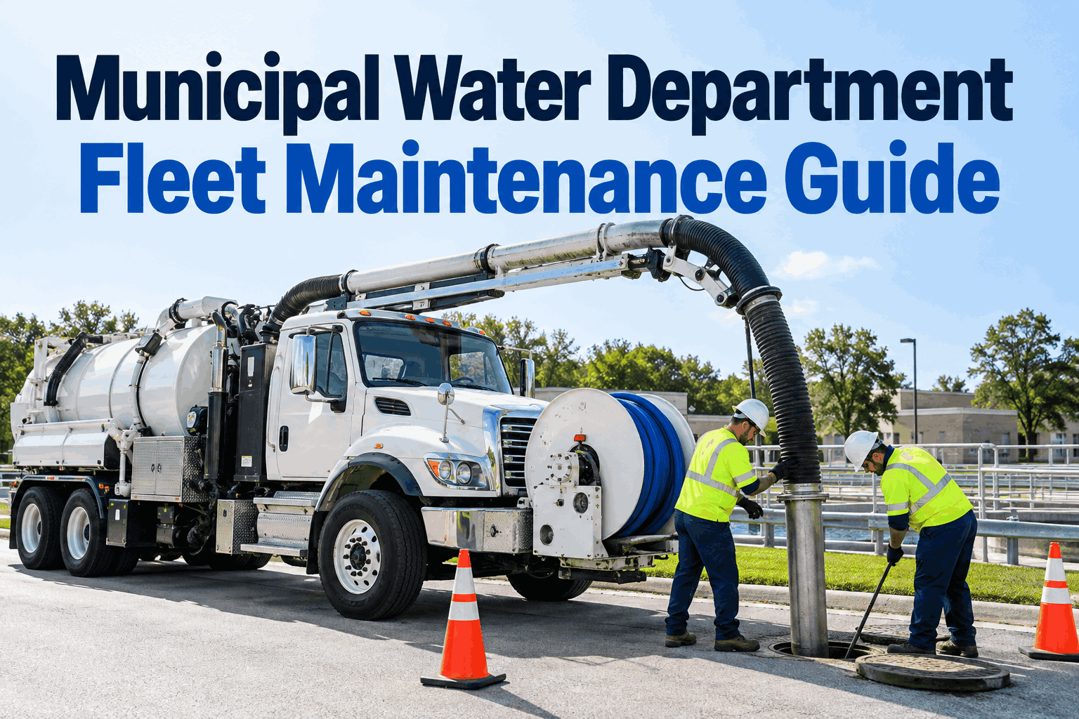 municipal-water-department-fleet-maintenance