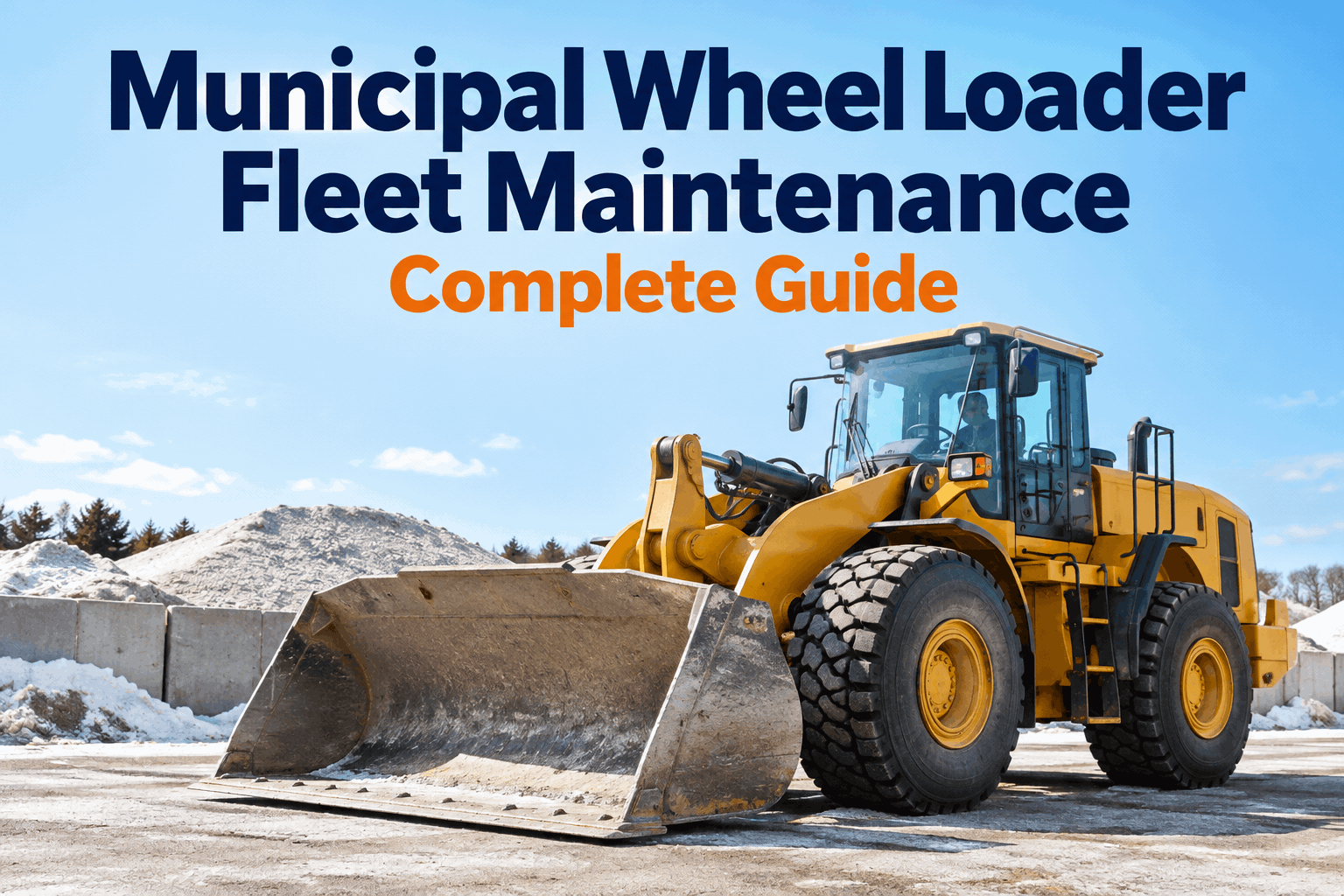 municipal-wheel-loader-fleet-maintenance