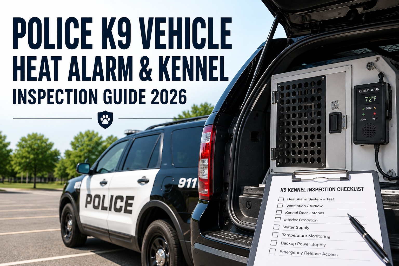 police-k9-vehicle-heat-alarm-inspection