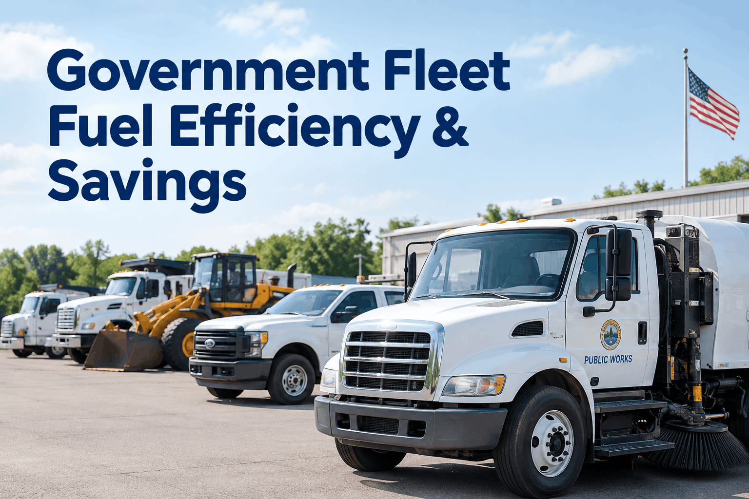 public-fleet-fuel-efficiency-programme-savings
