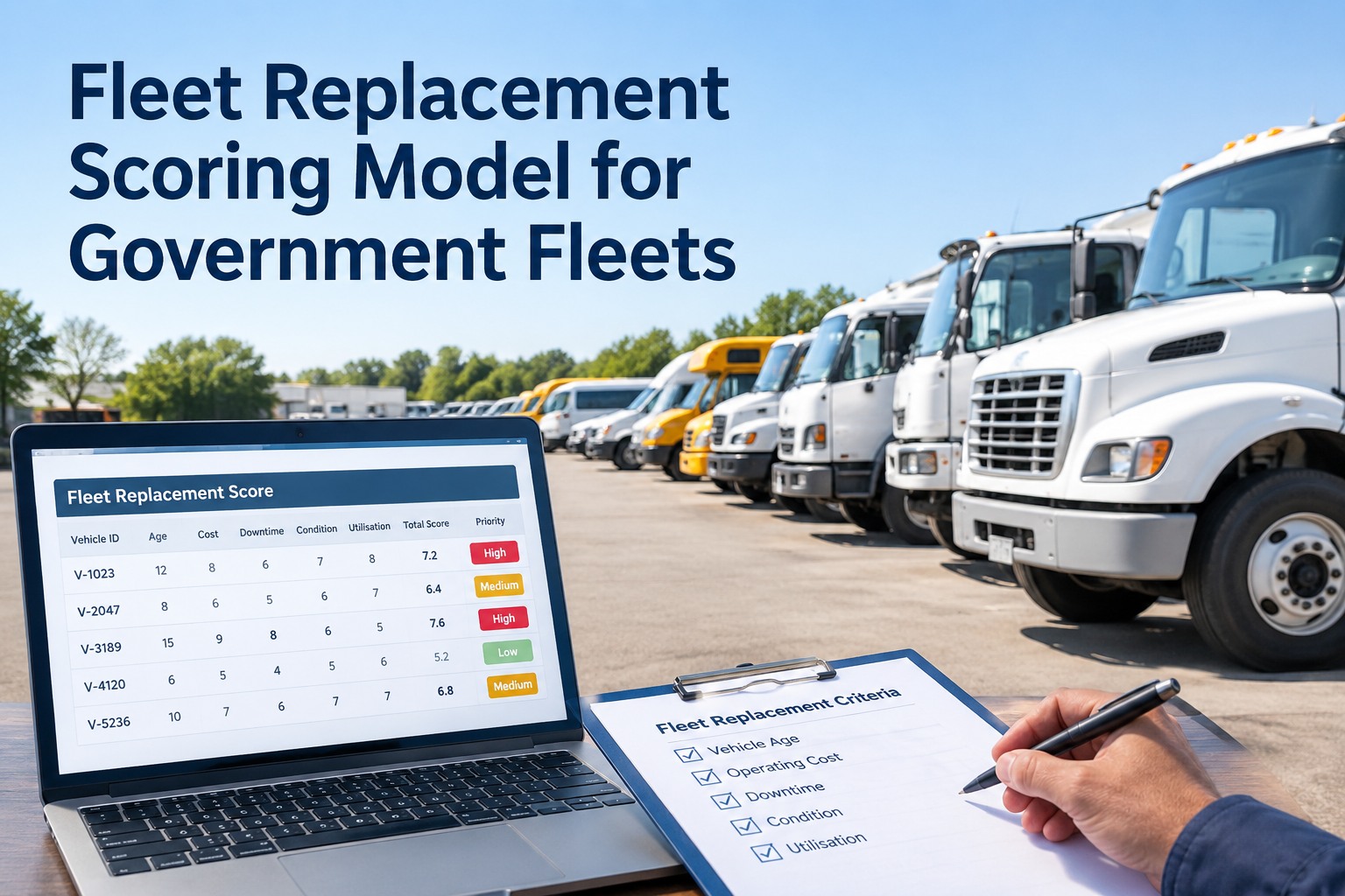 public-fleet-replacement-scoring-model-objective