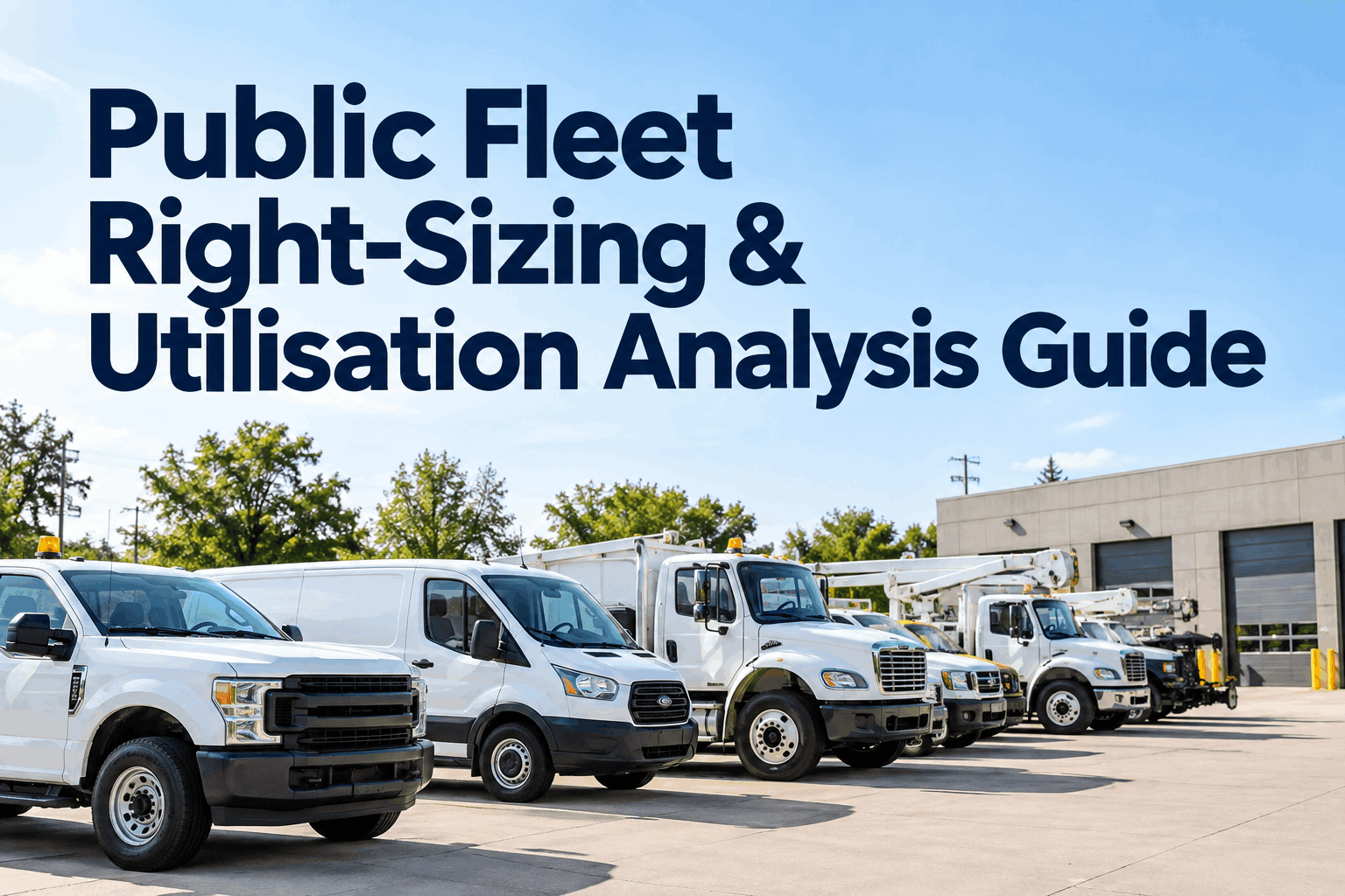 public-fleet-right-sizing-utilisation-analysis